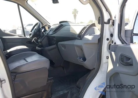 2016 Ford Transit-350 from USA, damaged, VIN 1FTBW3XMXGKA32227